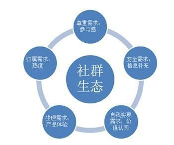 求索中国 社群营销的商业模式设计与企业营销策划之道